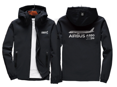AIRBUS 350 XWB AUTUMN JACKET THE AV8R